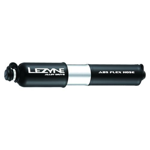 Lezyne Alloy Drive hand Pump - Black