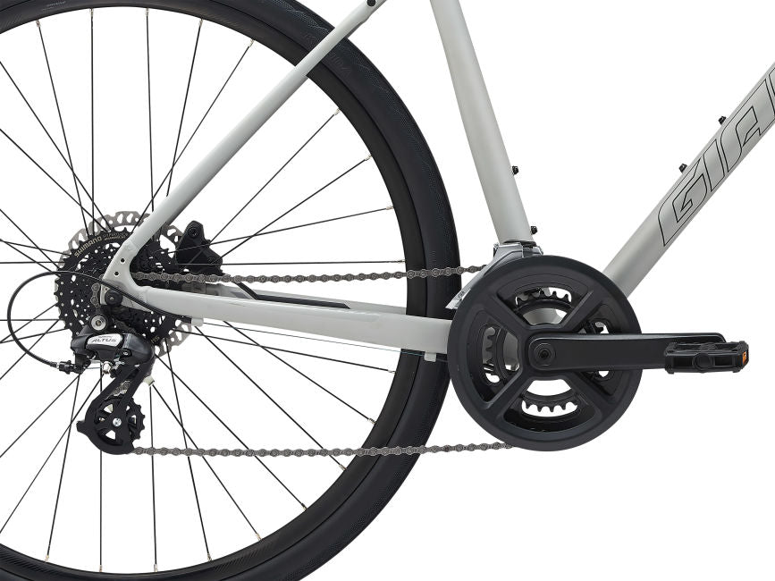 2022 Giant Cross City 2 Disc