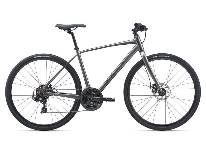 2022 Giant Cross City 3 Disc