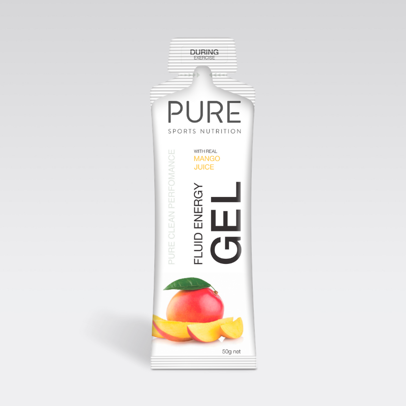 PURE Fluid Energy 50g - Mango
