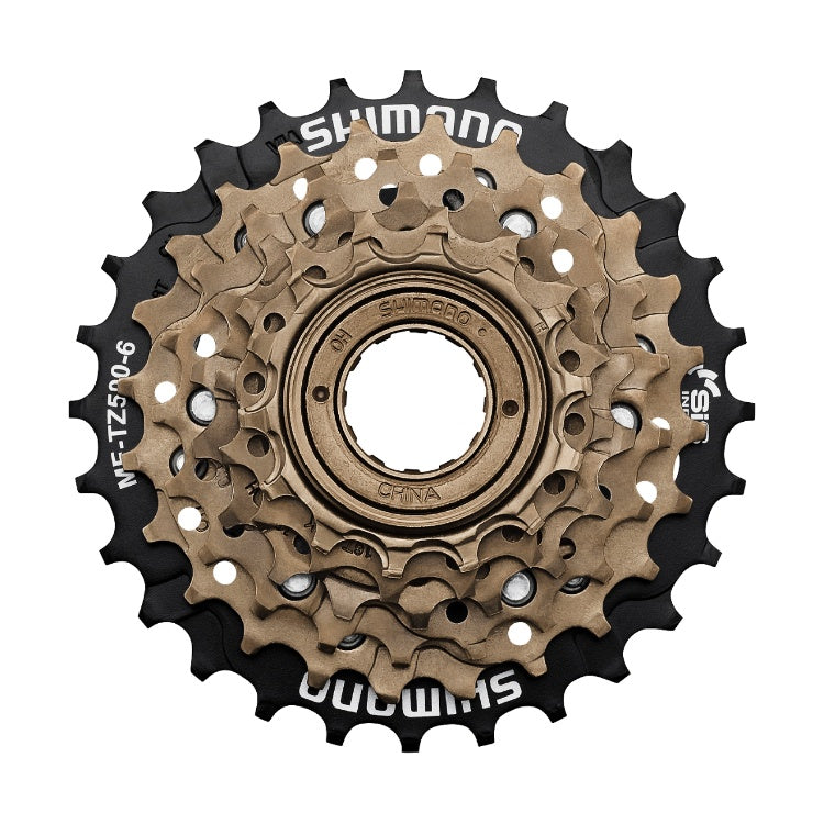 Shimano MF-TZ500 Multi Freewheel 7SPD 14-28