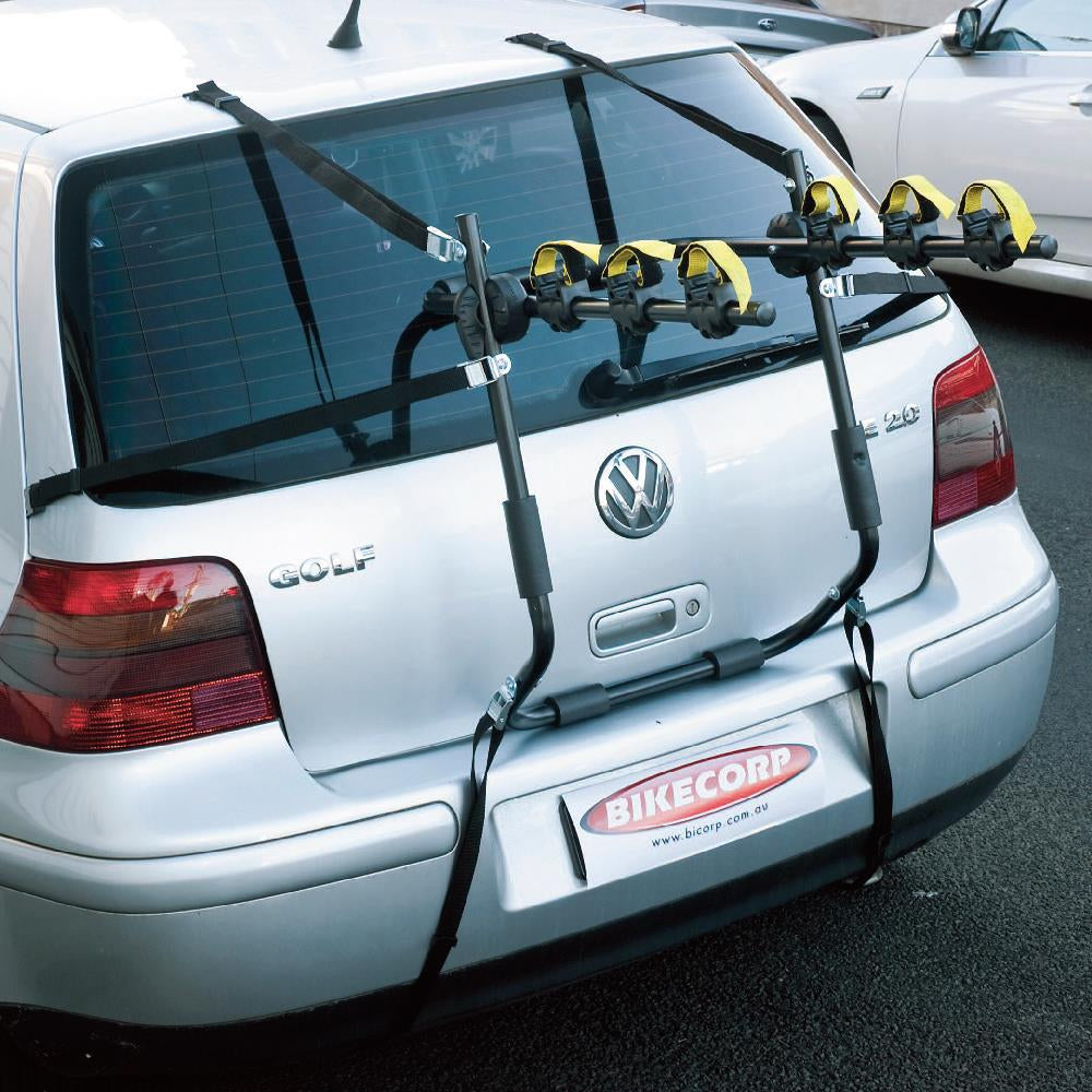 Pacific 3 Bike Boot/Hatchback Rack