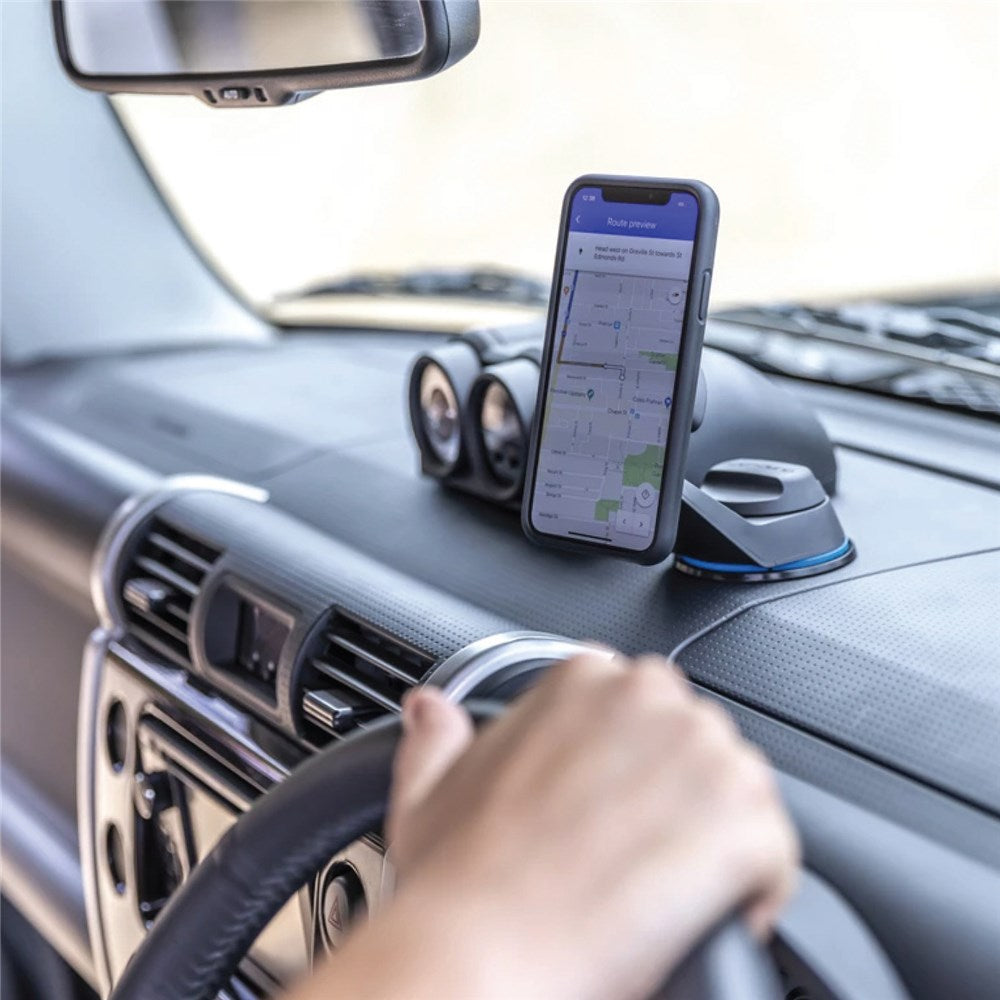 Quad Lock Car Mount V4