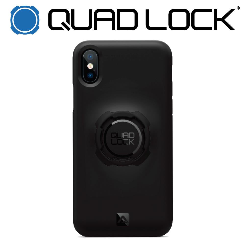 Quad Lock iPhone X Case