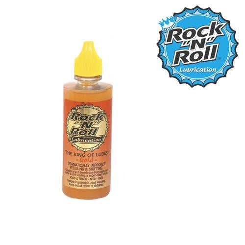 Rock n Roll Gold Chain Lube - 117ml