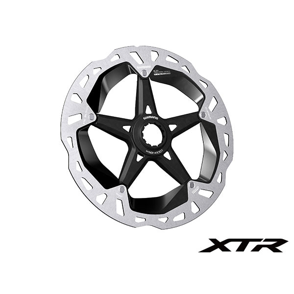 Shimano XTR Rotor SM-RT99 Ice-Tech Centre