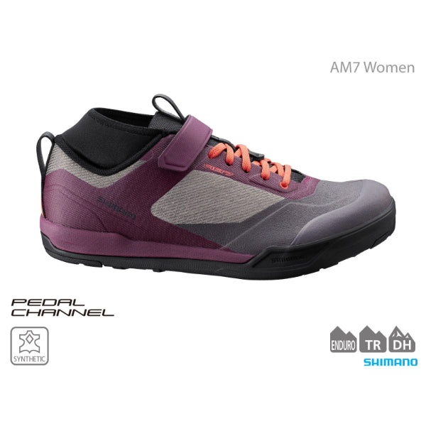 Shimano AM7W Free Ride Shoe