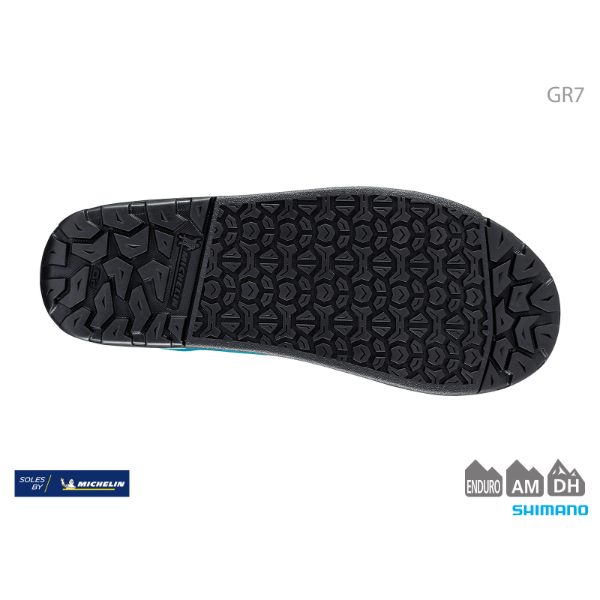 Shimano GR7 Flat Pedal Shoes -SH-GR701