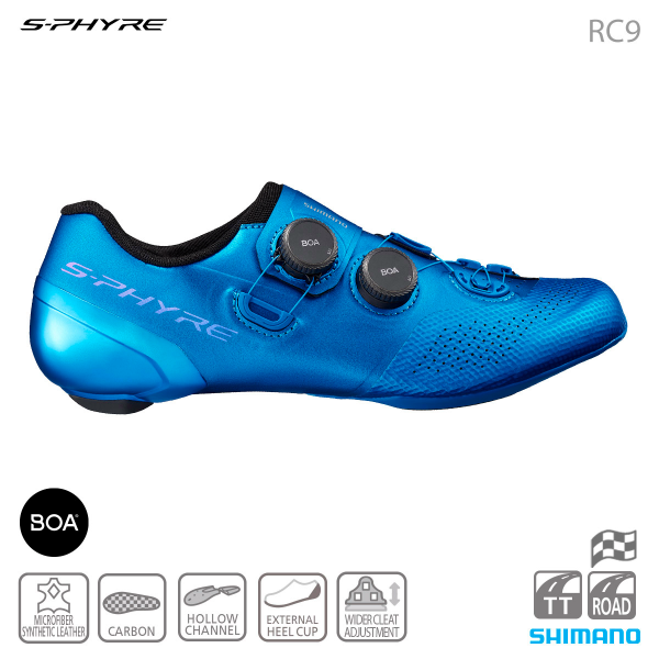 Shimano RC9 SH-RC902 Road Shoes