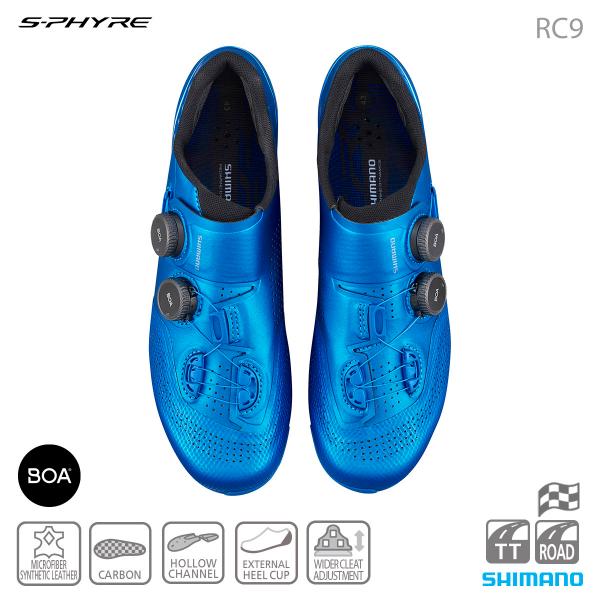 Shimano RC9 SH-RC902 Road Shoes