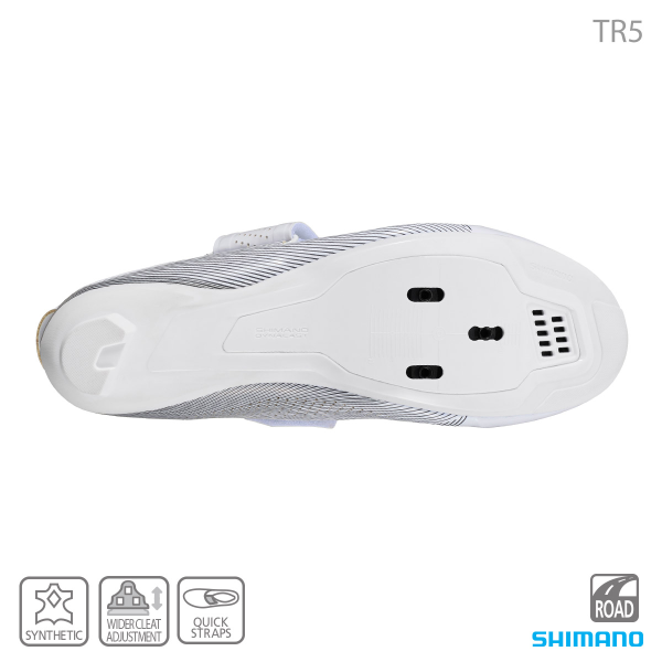 Shimano Triathlon ShoeTR501 White