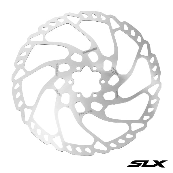 Shimano SLX Rotor 203MM 6 Bolt RT66
