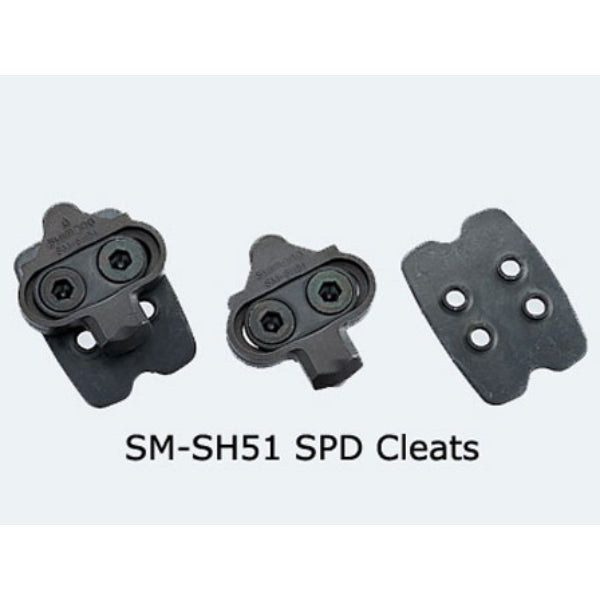 Shimano SPD Cleat Set SM-SH51