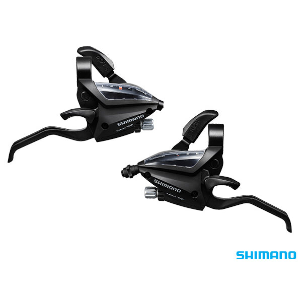 Shimano Altus EF500 Fire STI Set 7 Speed