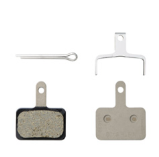 Shimano Disc Brake Pads Resin B03S BR-MT400