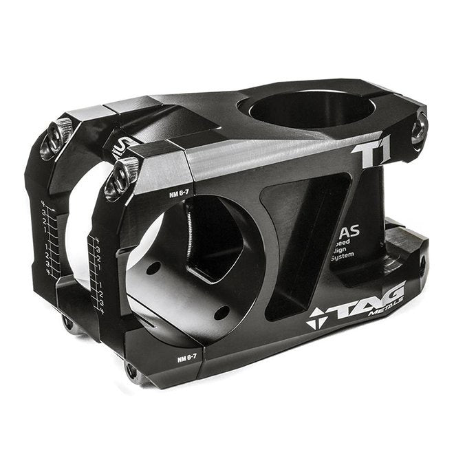 Tag Metals Stem - Alloy 35mm Clamp