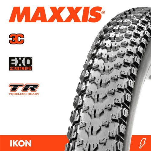 Maxxis Ikon 3C Maxx Speed EXO TR 120TPI