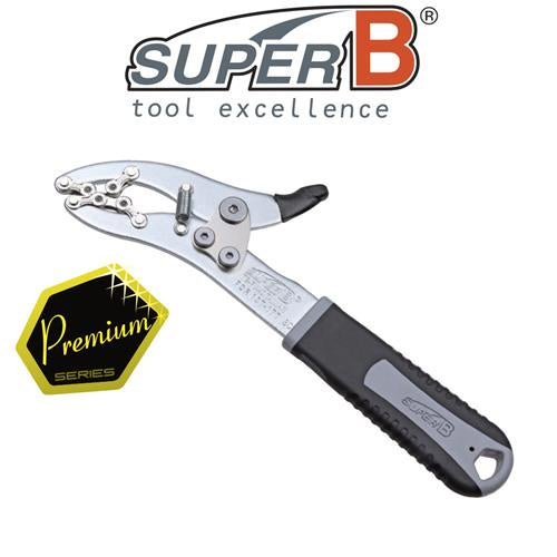 Super B Chain Whip Pliers