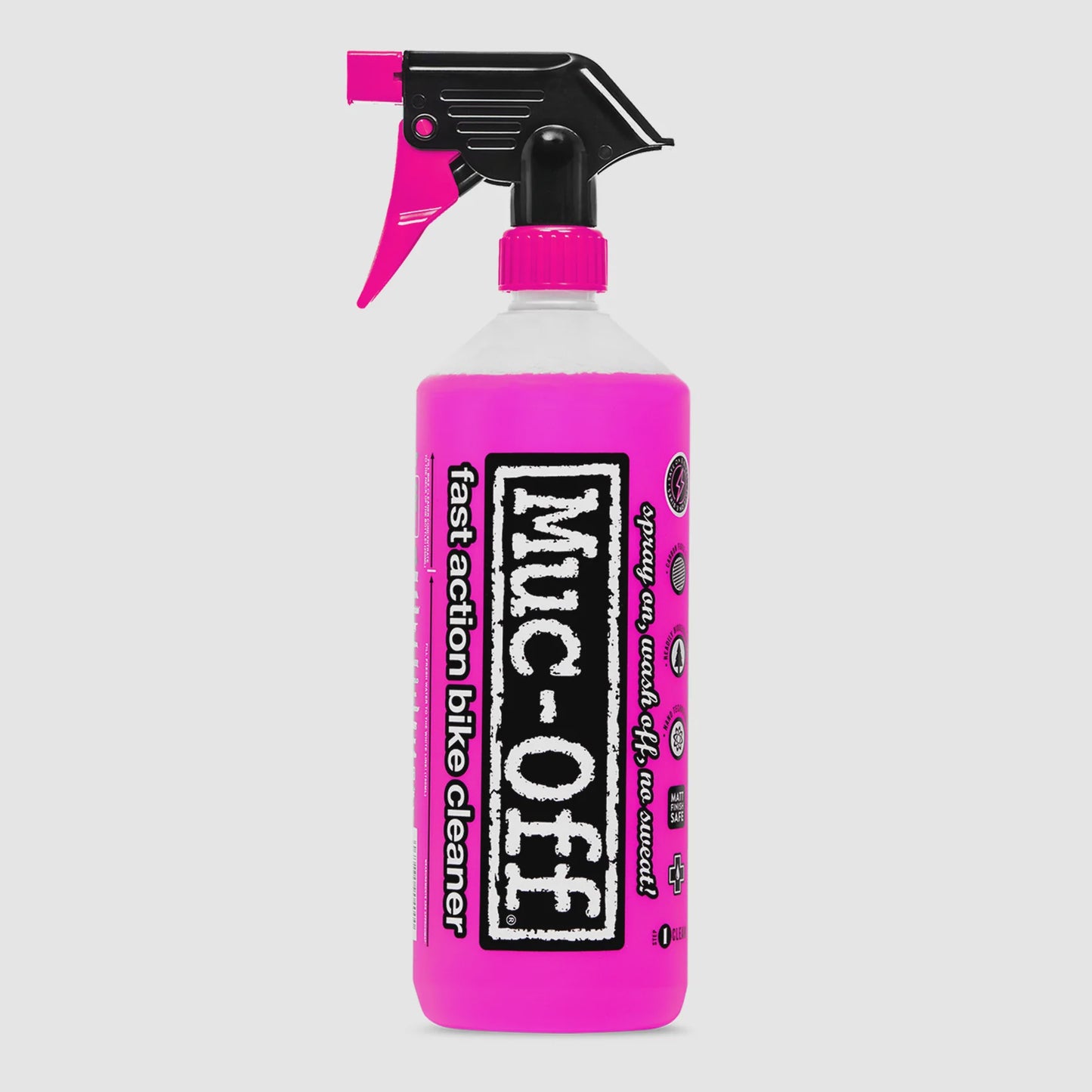 Muc-Off Nano Tech Cleaner 1 litre