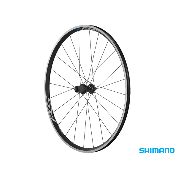 Shimano RS100 700C Wheel - Black