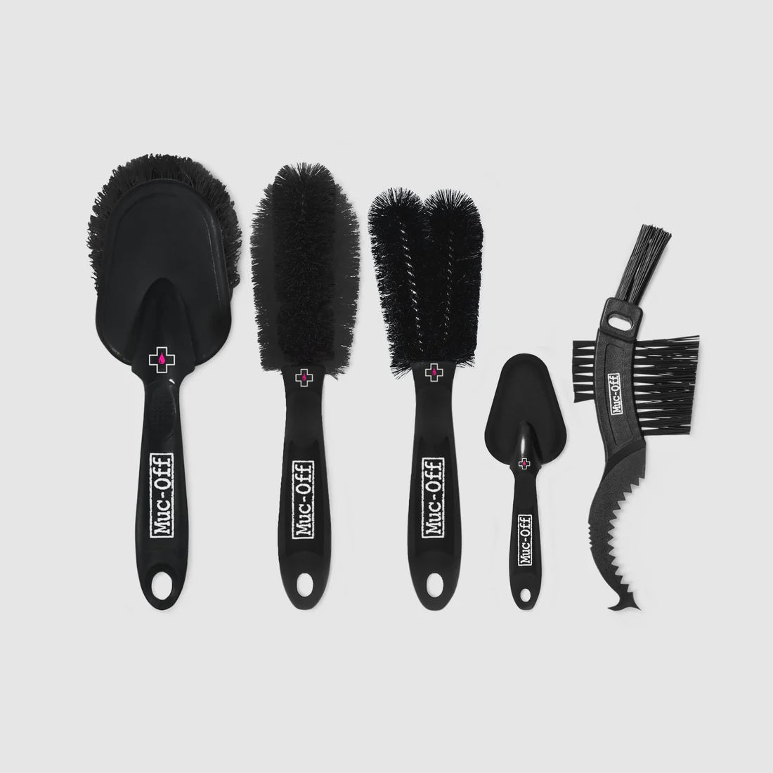 Muc-Off Cleaning Brush Kit 5 pack