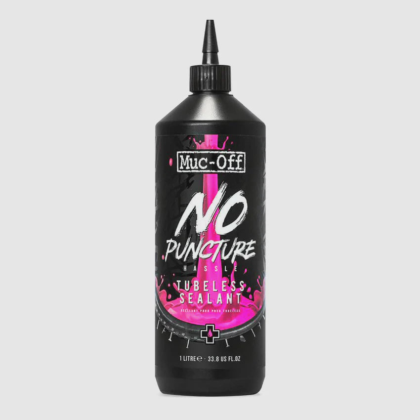 Muc-Off Sealant No Puncture 1L