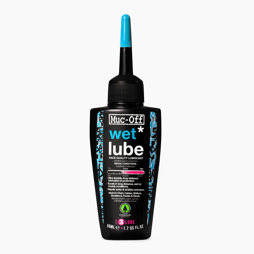 Muc-Off Chain Lube varieties