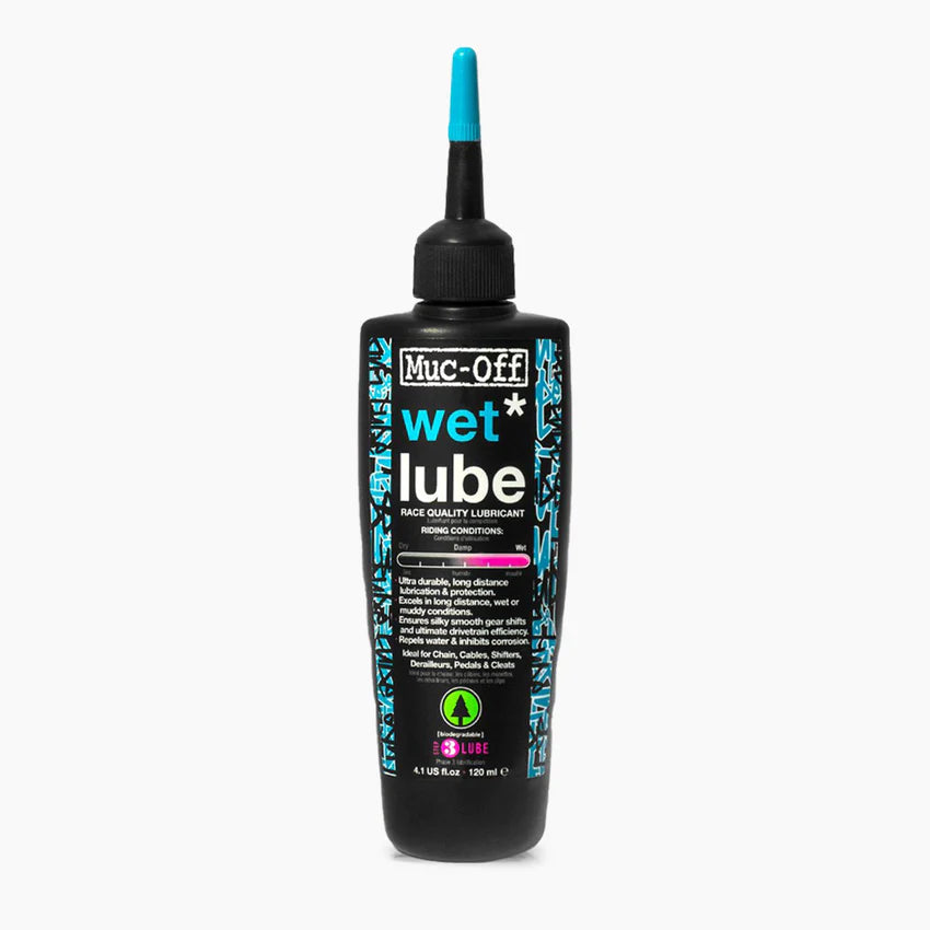 Muc-Off Chain Lube varieties