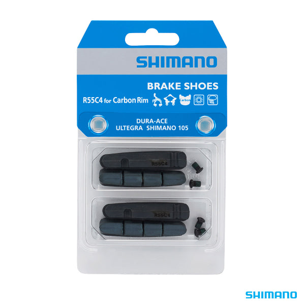 Shimano Brake Shoes For Carbon Rims
