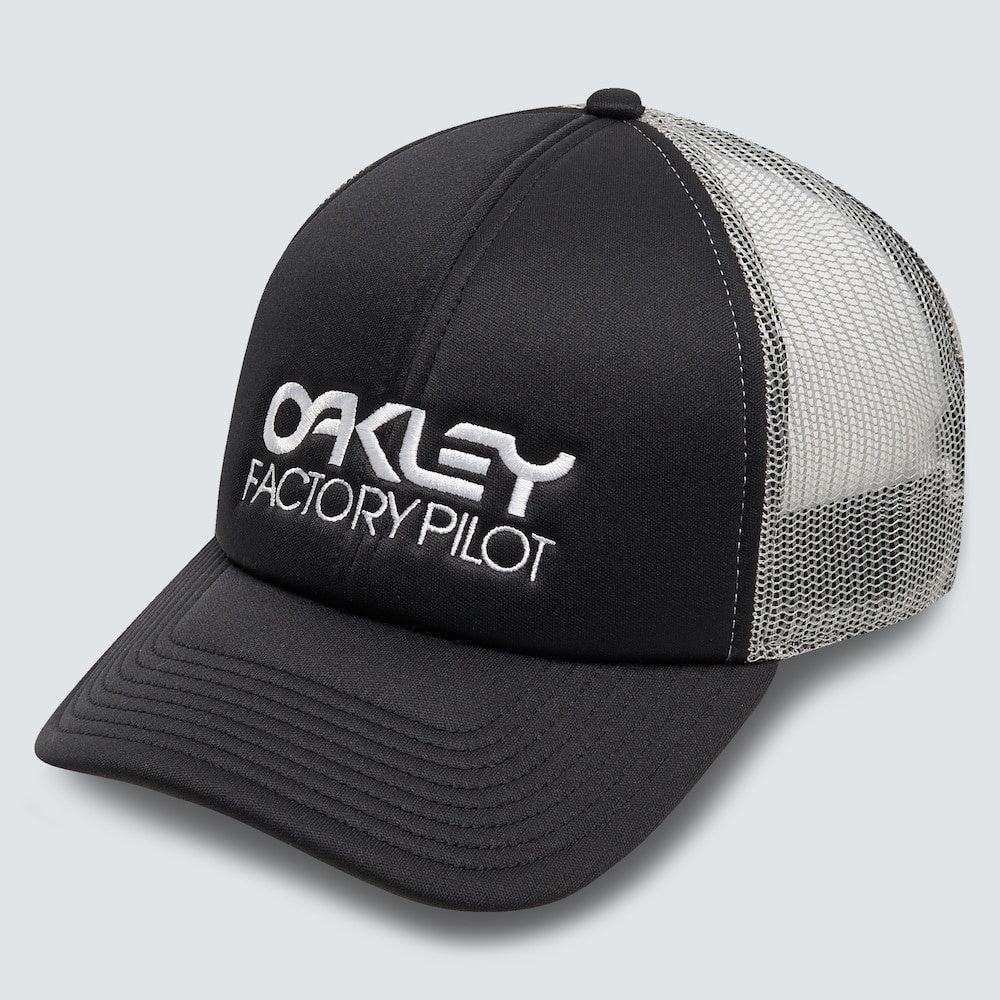 Oakley Factory Pilot Trucker Black