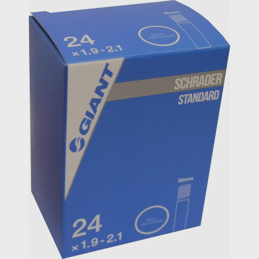 Giant Tube - 24X1.9-2.1 - 35MM Schrader Valve