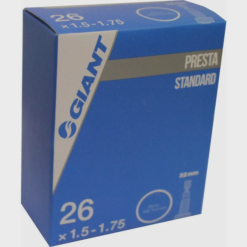 Giant Tube - 26X1.5-1.75 32mm Threaded Presta Valve