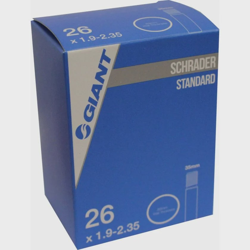 Giant Tube - 26X1.9-2.35 35MM Schrader Valve