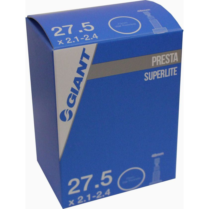 Giant Tube 27.5X2.1-2.4 - 48MM Presta Valve