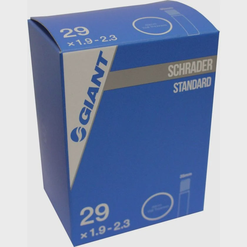 Giant Tube 29X1.9-2.3 - 35MM Schrader Valve
