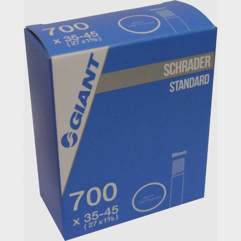 Giant Tube 700X35-45 - 35MM Schrader Valve