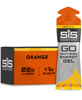 SIS Go Plus Isotonic Energy Gel
