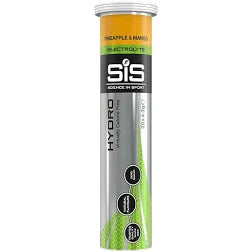 SIS Go Hydro Tablet - 20 x 4g - Pineapple & Mango