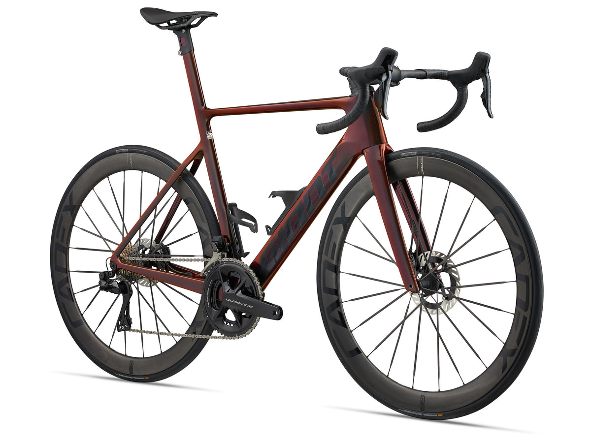 2025 Giant Propel Advanced SL 0 Dura-Ace - Black Lava