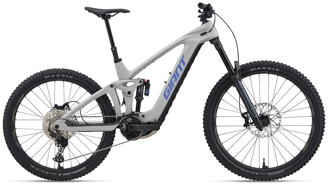 2026 Reign E+ Advanced 2