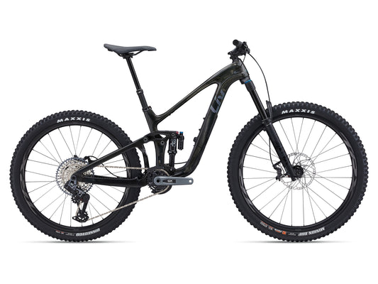 2024 Liv Intrigue LT Advanced 1 - Raw Carbon