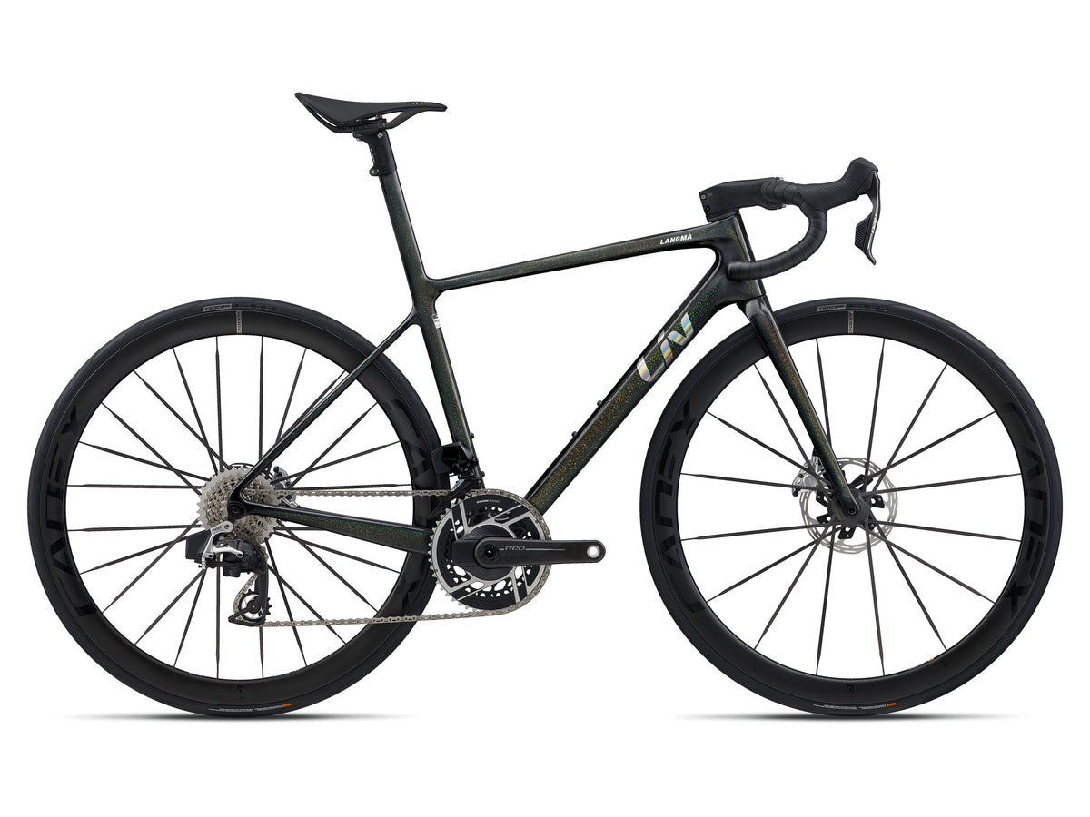 2026 Liv Langma Advanced SL 0 - Rainbow Black