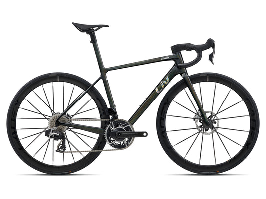 2026 Liv Langma Advanced SL 0 - Rainbow Black