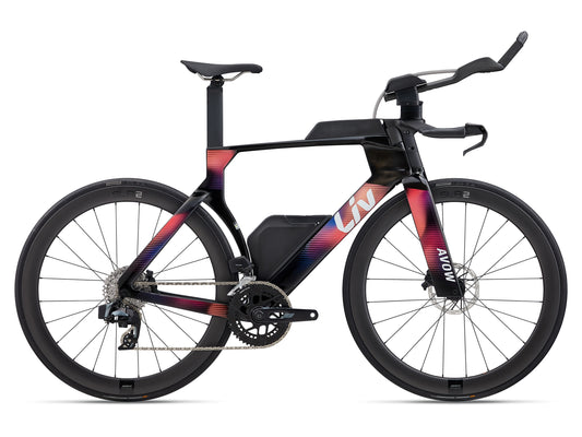 2025 Liv Avow Advanced SL - Carbon