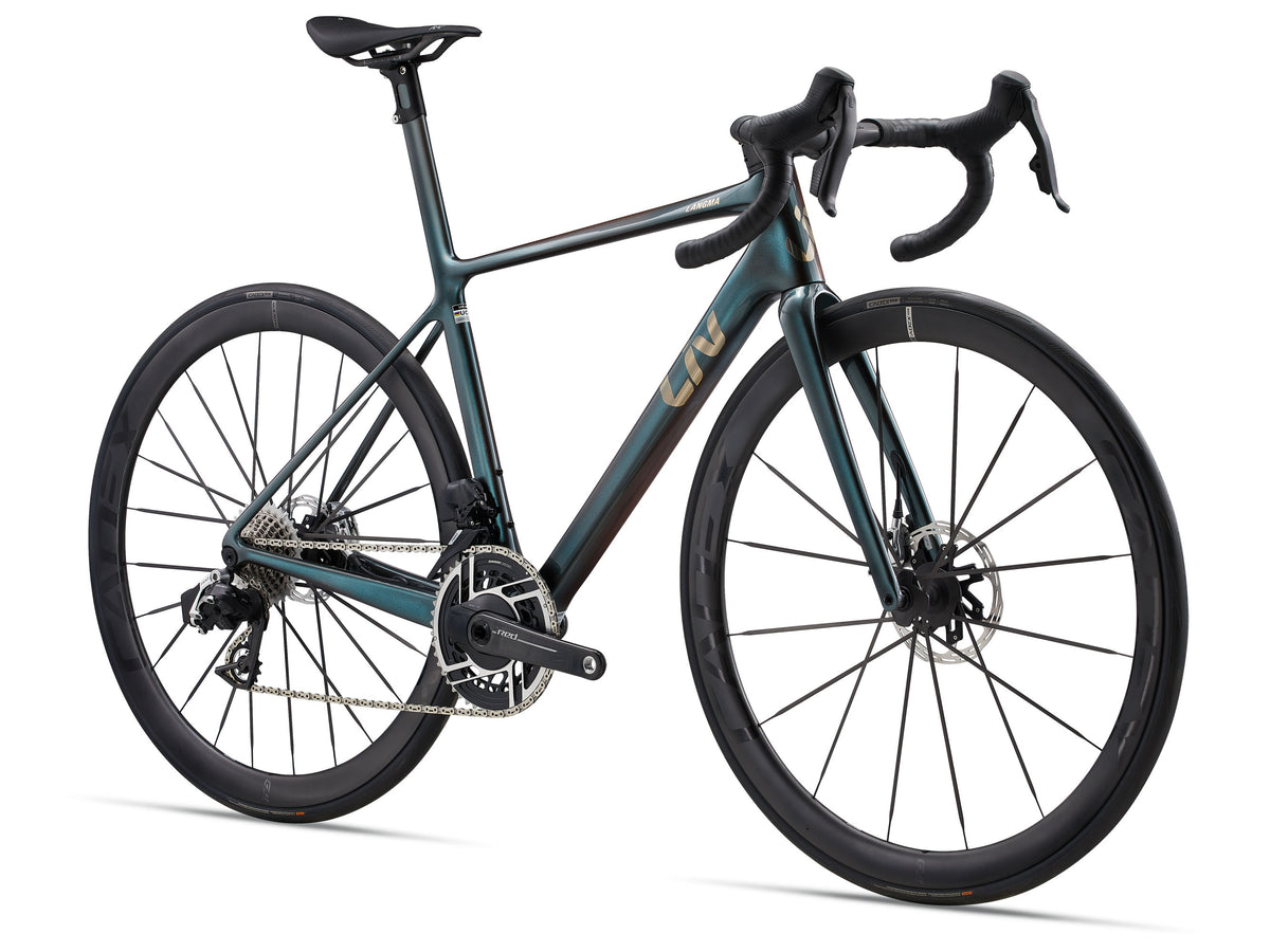 2025 Liv Langma Advanced SL 0 - Tahitian Pearl/Chrome