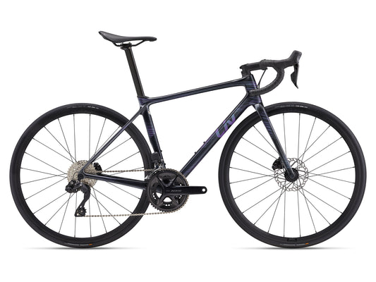 2024 Liv Langma Advanced Disc 1 Pro Compact - Black Diamond