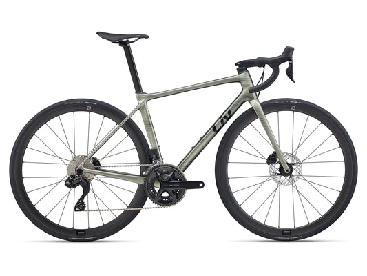 2024 Liv Langma Advanced Pro Disc 1 Pro Compact - Golden Haze