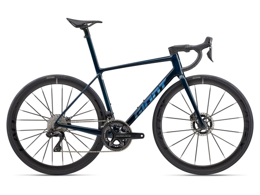 2026 Giant TCR Advanced SL 0 Dura-Ace - Mariana Blue