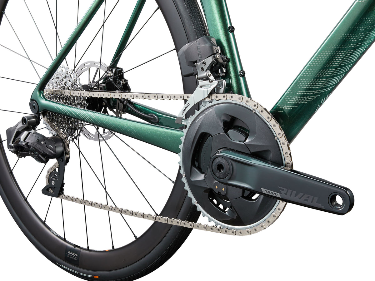 2024 Liv Langma Advanced Pro Disc 1 AR - Kelp Forest