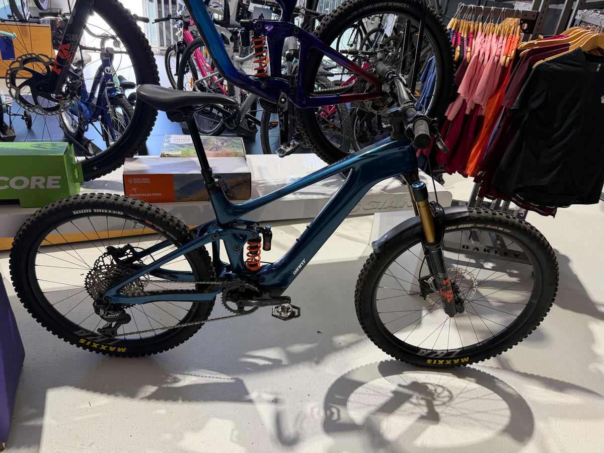 2023 Giant Trance X E+ Elite – Large – Used